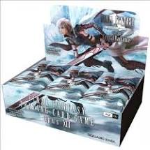 Final Fantasy: Opus 13 Crystal Radiance Booster Box (image for) Final Fantasy: Opus 13 Crystal Radiance Booster Box